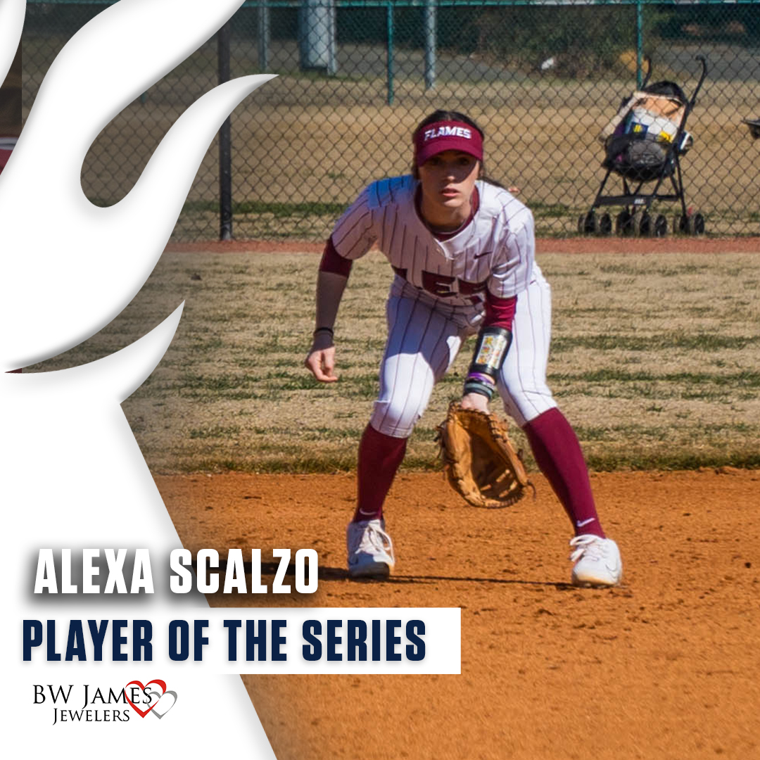 Lee Univ Softball tweet media