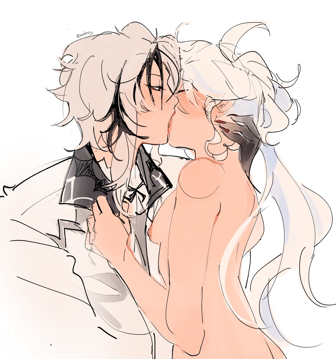 evil sock tweet media