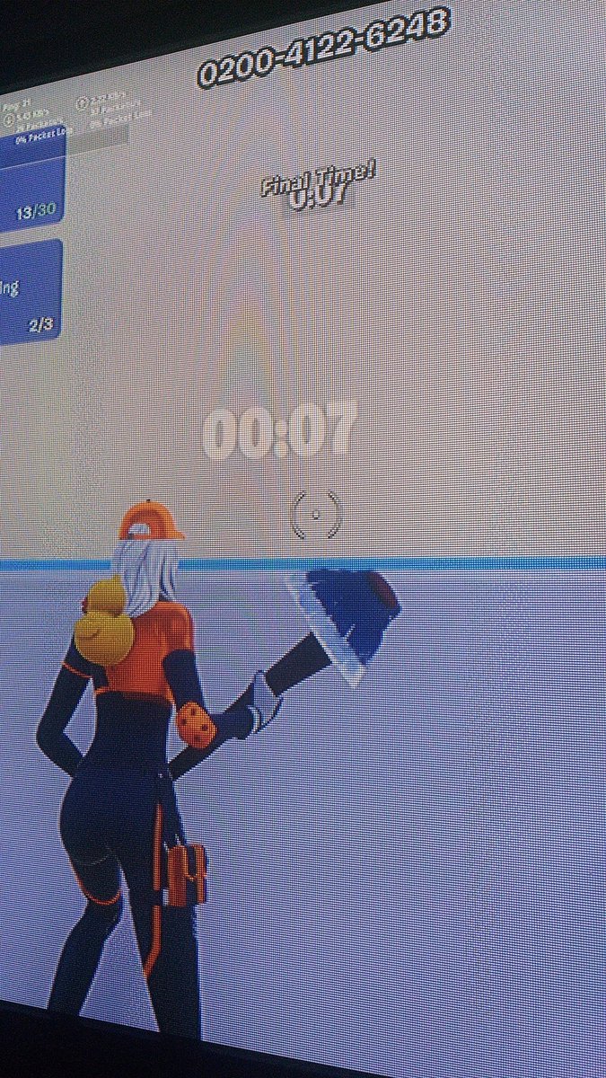 Jogador aleatorio de fortnite tweet media