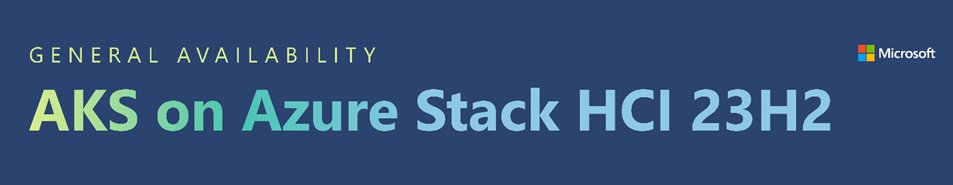 MSTCommunity's tweet image. Explore the general availability of #AzureKubernetesService (AKS) for the newest #AzureStackHCI version, a key enabler of advancing hybrid cloud to adaptive cloud with #Azure! msft.it/6013iFasl