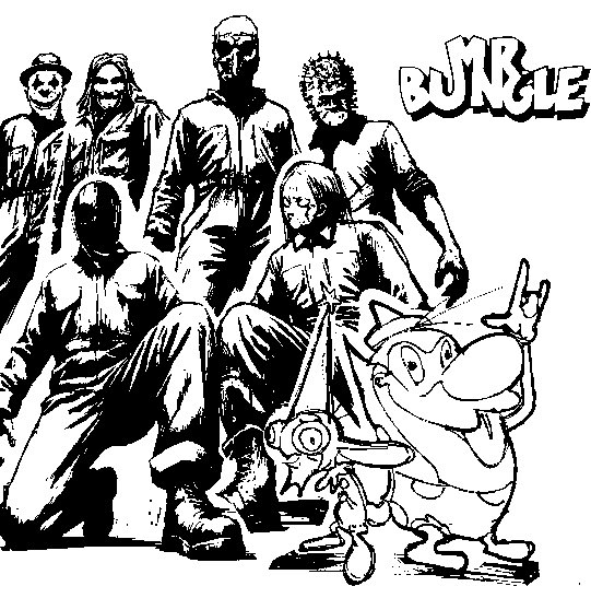 Dumbie just drew this and im posting it without her permission or consent hashtag i love my friend