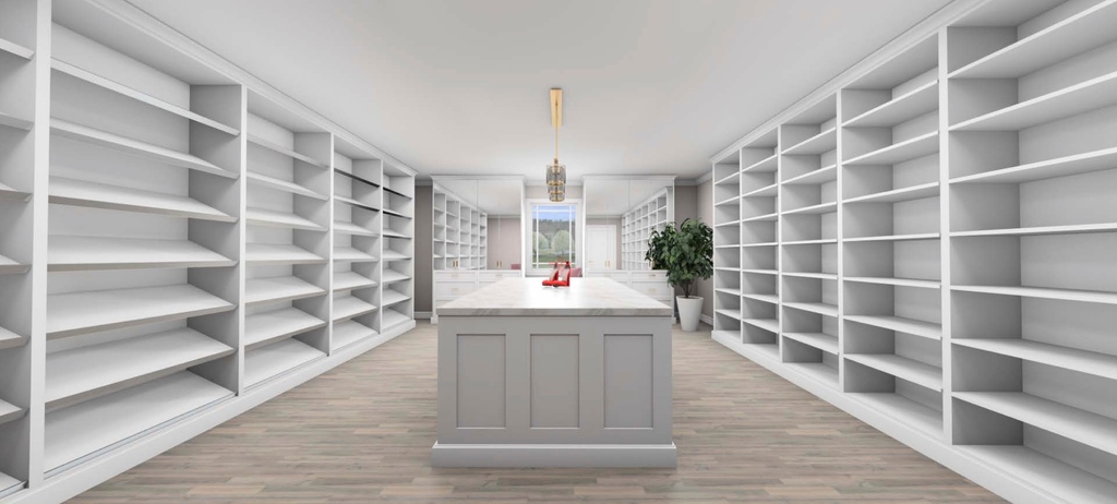 CCFFcompany's tweet photo. Where are all our shoe lovers 🙋🏼‍♀️👠Take a look at this custom closet design we are working on for an Atlanta home..

#customclosets #closets #closetgoals https://t.co/t9Q3MHQhIs