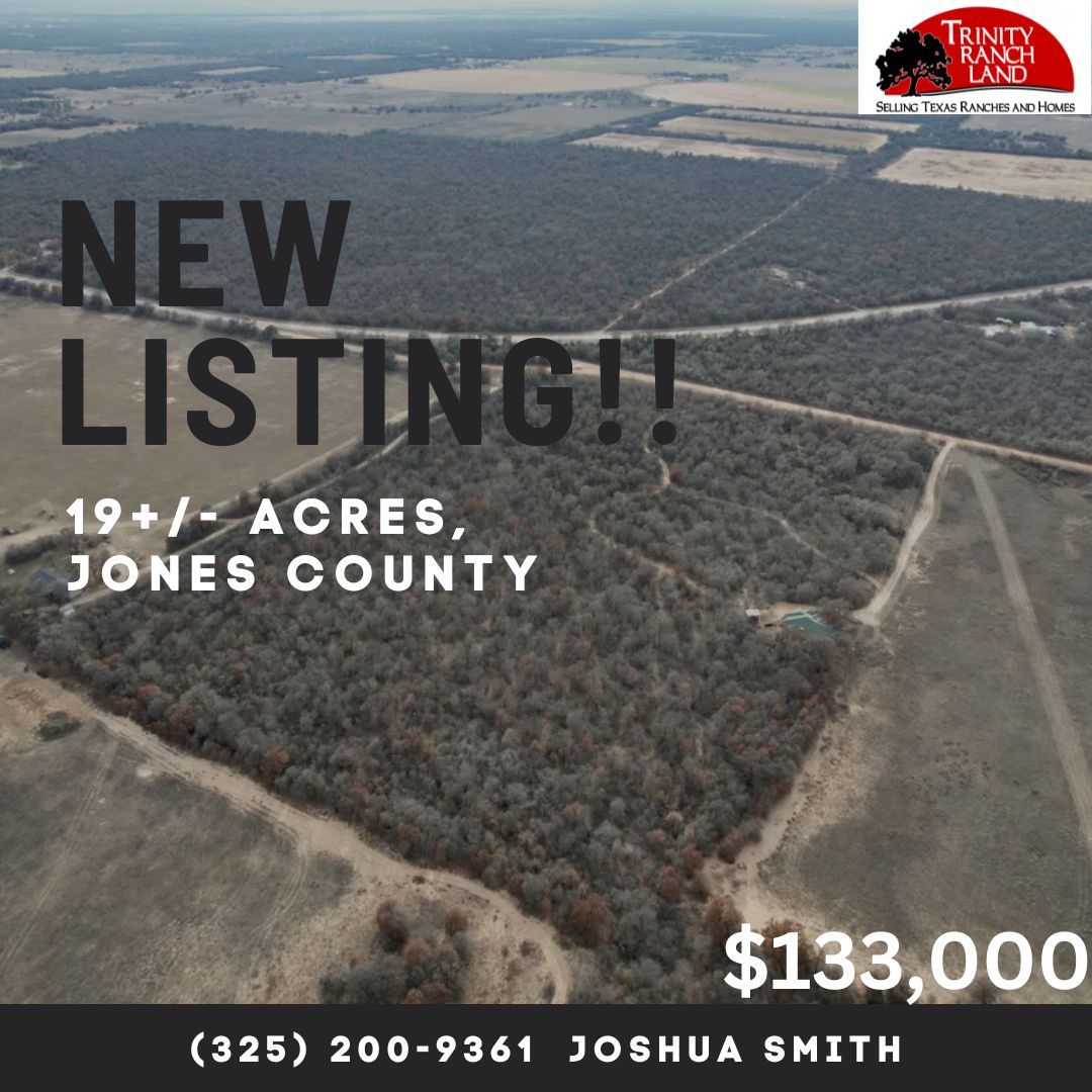 TrinityRanchLnd's tweet photo. ๐ฅ SHOUTOUT SATURDAY๐ฅ NEW Listings in Hawley TX!!
These great pieces of property begs for someone to paint their own portrait, because it's not just about owning land, but about creating a space that reflects the owner's individuality and vision!!
#TRLย #SellingTexas https://t.co/JAHgPFtQOU