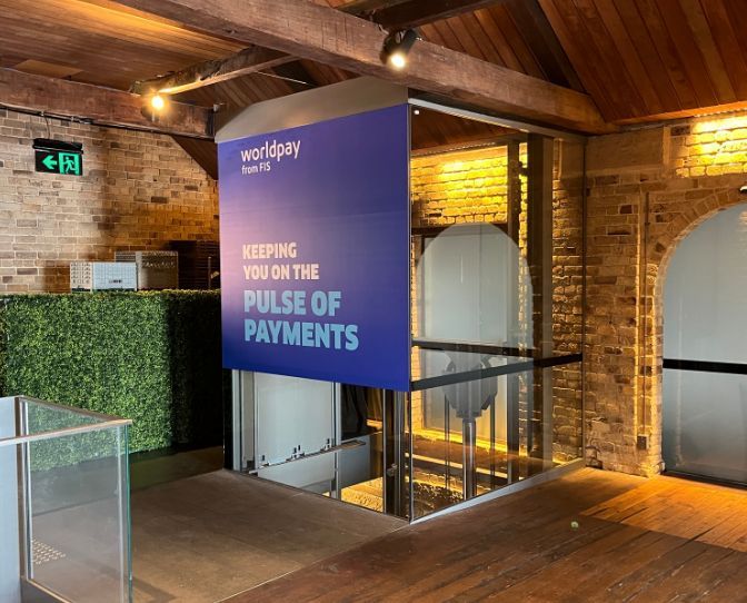 astech83's tweet image. Decals fitted inside the The Harbour Room at the Campbell's Stores, Watersedge.

#InnovativeWraps #VinylSignages #VinylDecals #CorporateBranding