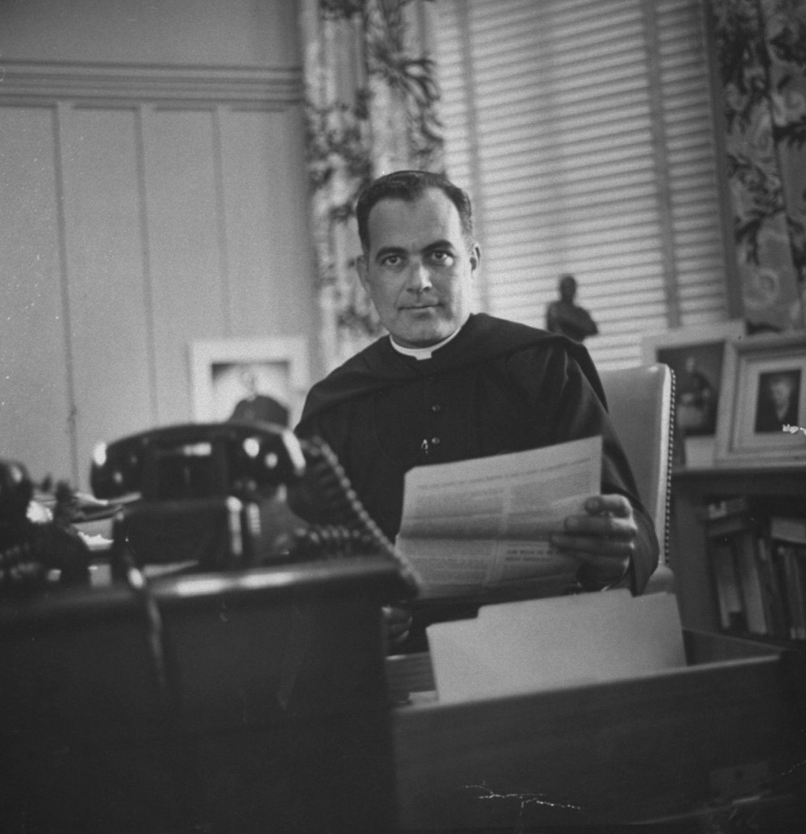 Fenwick High School tweet media