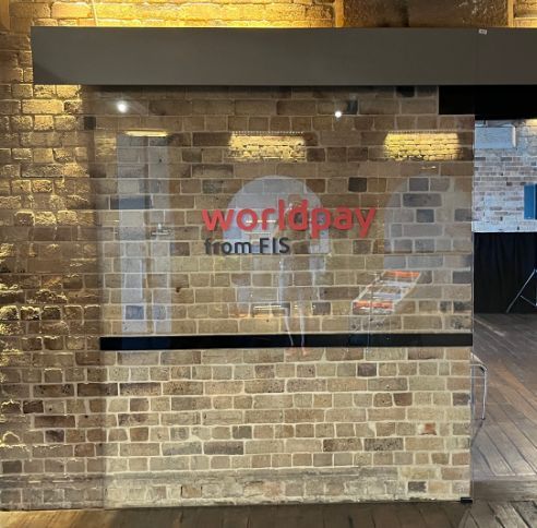 astech83's tweet image. Decals fitted inside the The Harbour Room at the Campbell's Stores, Watersedge.

#InnovativeWraps #VinylSignages #VinylDecals #CorporateBranding