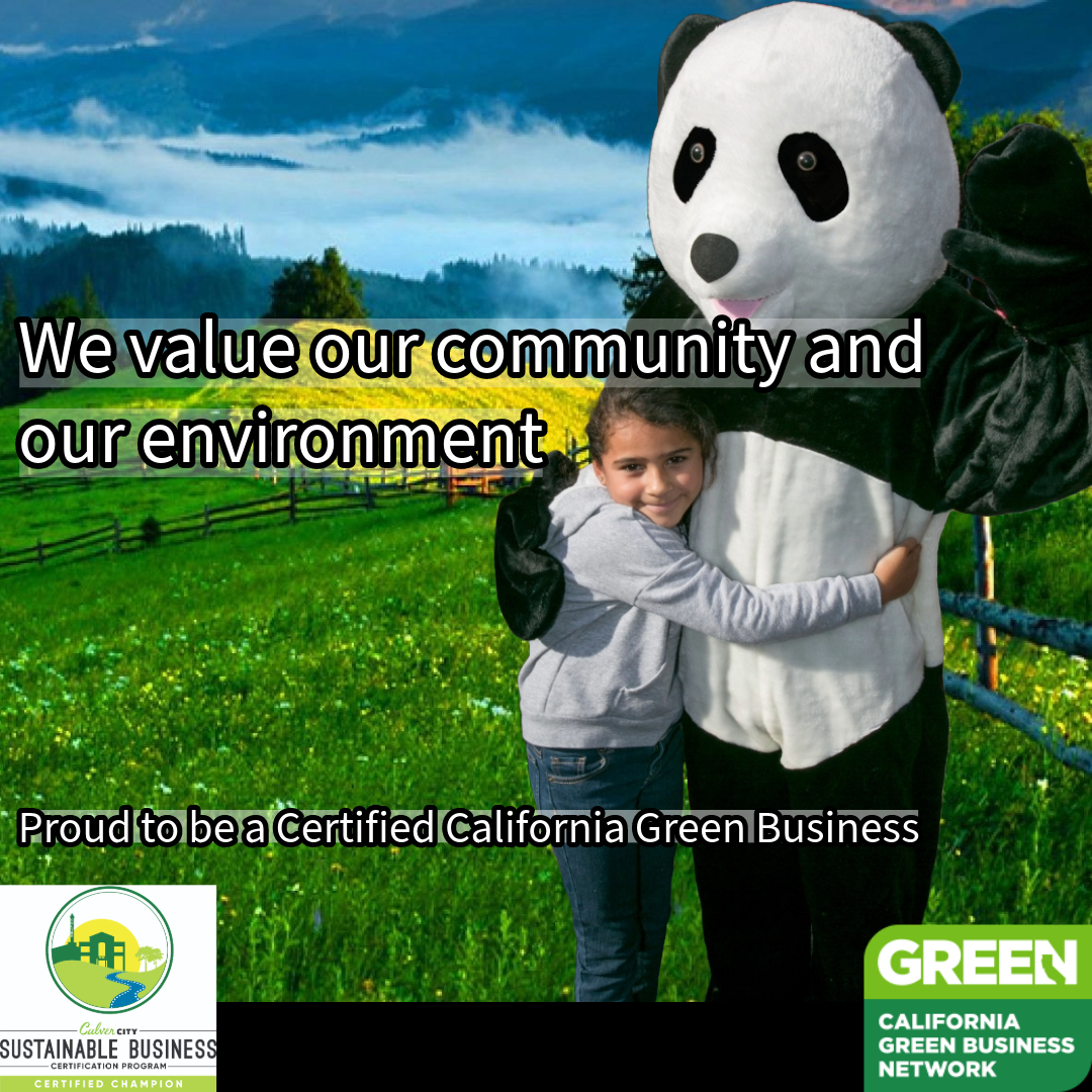 SockPanda (@thesockpanda) on Twitter photo The Sock Panda is proud to be newly accepted by <a href="/greenbusinessca/">California Green Business Network</a> as a Culver City Certified Sustainable Business.
#greenbusiness #shopgreen #sustainability #gogreen #californiagreenbusiness #environmentalprotection #sockpanda #giveback #CleanPowerAlliance #fairewholesale The Sock Panda is proud to be newly accepted by <a href="/greenbusinessca/">California Green Business Network</a> as a Culver City Certified Sustainable Business.
#greenbusiness #shopgreen #sustainability #gogreen #californiagreenbusiness #environmentalprotection #sockpanda #giveback #CleanPowerAlliance #fairewholesale