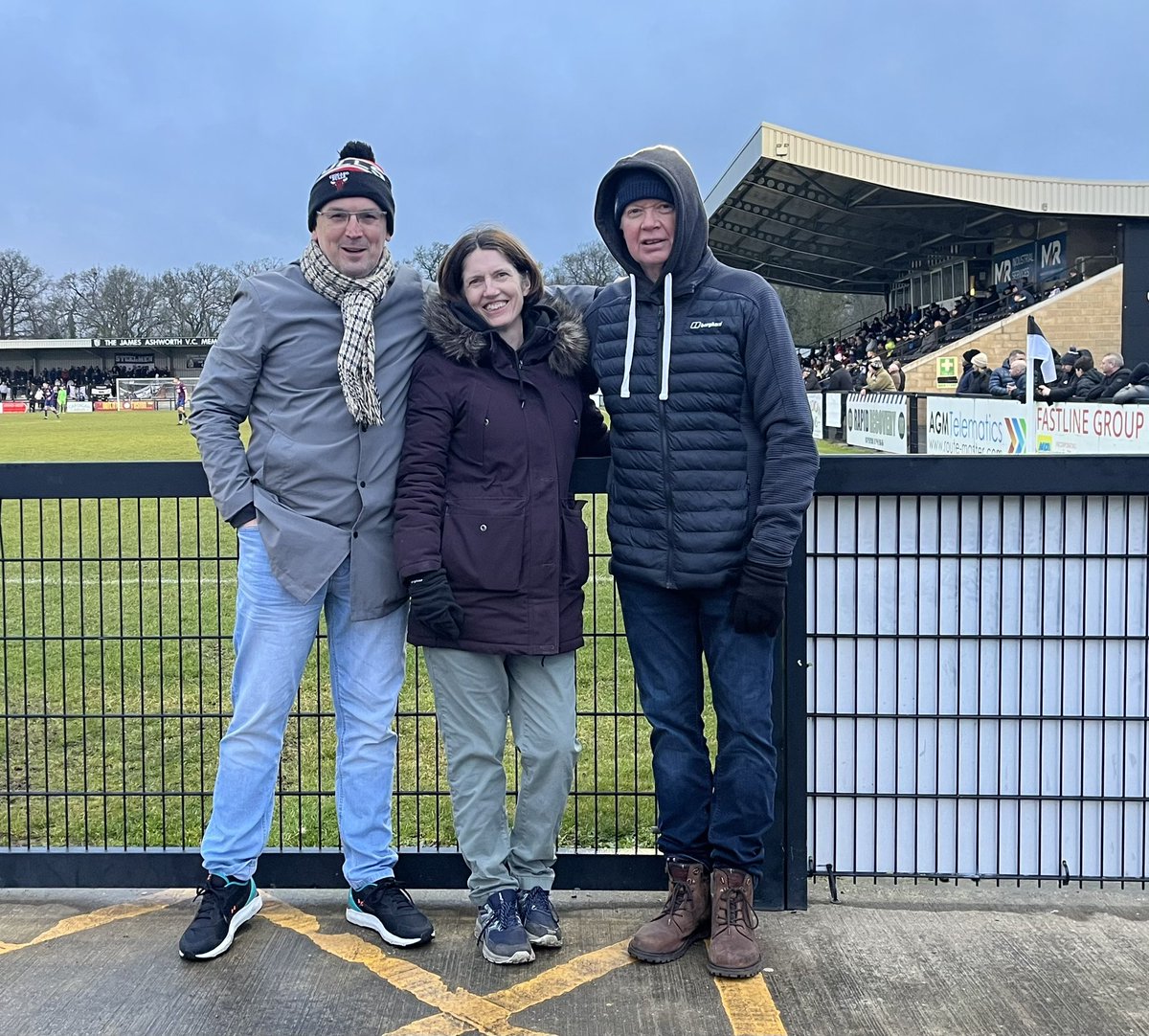 SimonRielly's tweet photo. Great afternoon up watching @corbytownfc with fellow councillors @alisonsheena1 & Cllr Reuby. Well deserved 1.0 win.
Played some nice football today two boys up front lively keeper had a good game. Well done lads!
#CommunityFirst
#supportlocalteam https://t.co/FnAsvIMAQJ