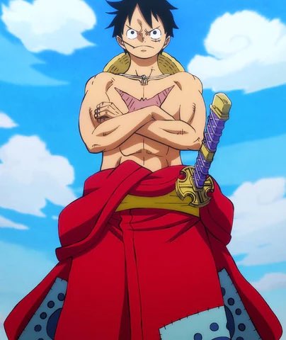Ok but seriously - who wants to cosplay some One Piece shit??? I need a man to dress like them 😵&zwj;💫 make