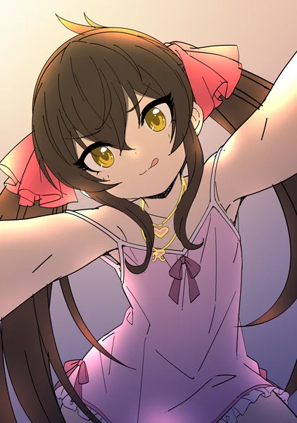 キャラデザが良すぎる 