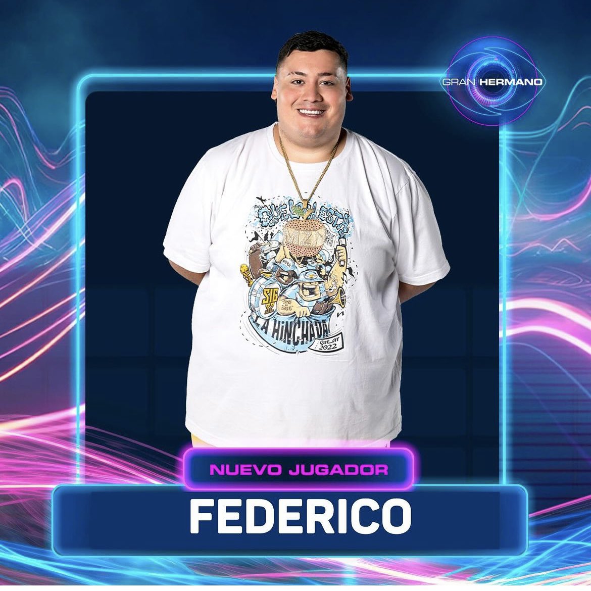 gh_trivia's tweet photo. ENCUESTA: Dale 🔁 y ❤️ a este tweet si queres que Federico ABANDONE en la casa de #GranHermano 

FEDERICO AL 9009 📲 https://t.co/V72BQfzolX