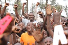 🚨 Urgent 🇨🇩

Fred <a href="/fredbauma90/">Fred Bauma</a> (Afrikki et Lucha) et Bienvenu <a href="/matumo_b/">Bienvenu Matumo</a> (Lucha) ont été arrêtés lors d'une manifestation pacifique. 

Sans nouvelles depuis leur arrestation, Afrikki appelle à leur libération immédiate. 
De notre mobilisation dépend leur sécurité.