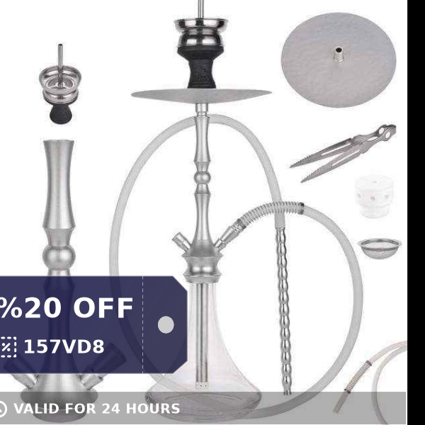 NeonShisha's tweet photo. Hey there New Product is out😍 Admy・シーシャセット・アルミ・水ギセル・シーシャ・水煙草・喫煙・アクセサリーセット 😍  starting at ¥21,880から販売中😍
 👉👉 https://t.co/GuvzUNu8ht

新商品が出品されました👆

#neon #neonshisha https://t.co/BK4Ob1WCiZ