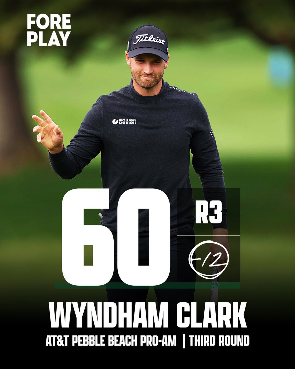 Fore Play tweet media