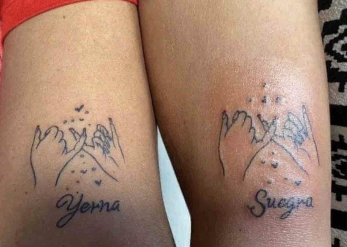 Guarromantico_'s tweet photo. Yerna y suegra 💅🏻 https://t.co/vGJNDishIV