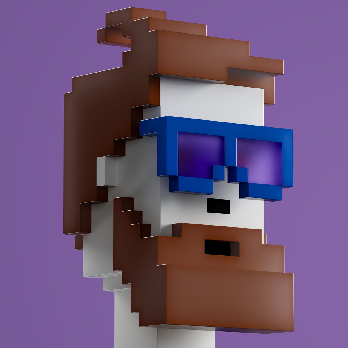 Gratefulape's tweet image. Just got these 3 @PUNKBITS_nft by @michalprekop. 

It is an artist from my region, so hyped I could collect some art from him. 

He also just joined us as MAYC in @CZSKAYC 🫡