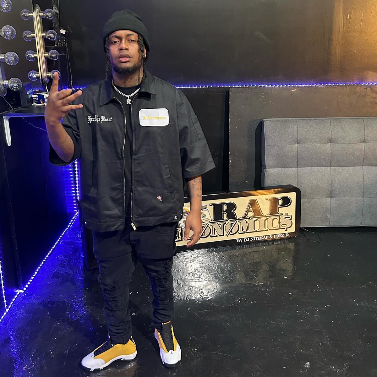 YBDREMY's tweet photo. 504 Native 409 Raised I Kome From Poverty🏚️ #FREEHITMSMOKE #LLDCHAT #BandupBidnezz #rapeconomics https://t.co/Djq5RFirKL