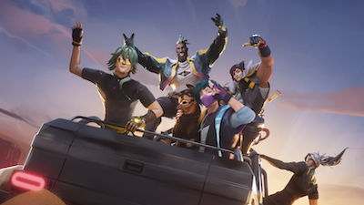 SinglesJukebox's tweet photo. Some more catch-up from last year's Amnesty special: a League of Legends tie-in: 

https://t.co/DC5c4eQk3n https://t.co/6YKhJ9pJu7