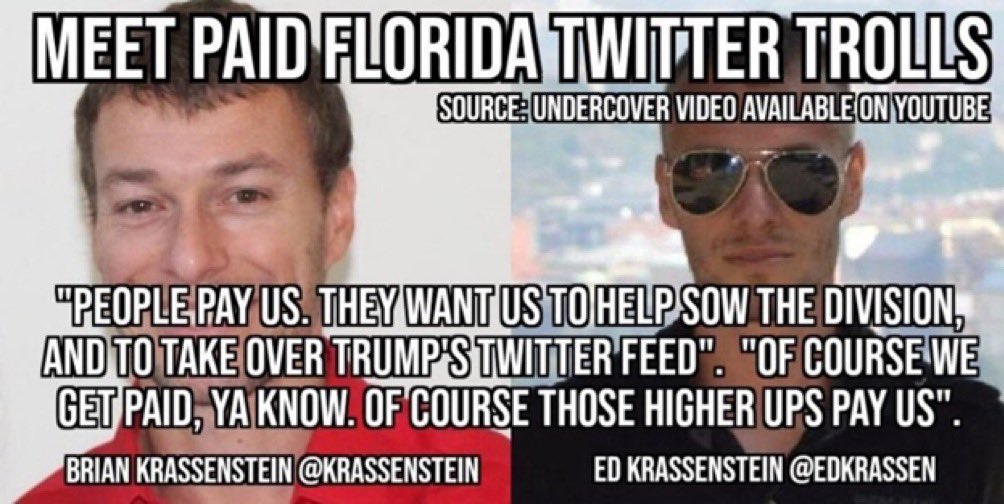 kaypop's tweet photo. @krassenstein Enemies of the state https://t.co/3Dl8dUSGpA