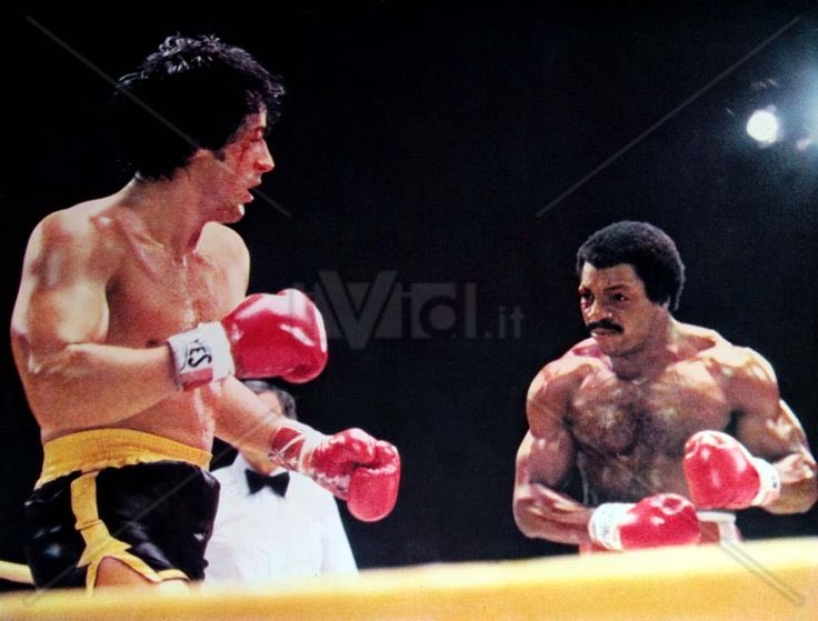 Currently watching back Rocky/Apollo II 

What an incredible fight

Legit wish I could’ve been alive back in 1979 to witness the spectacle in person