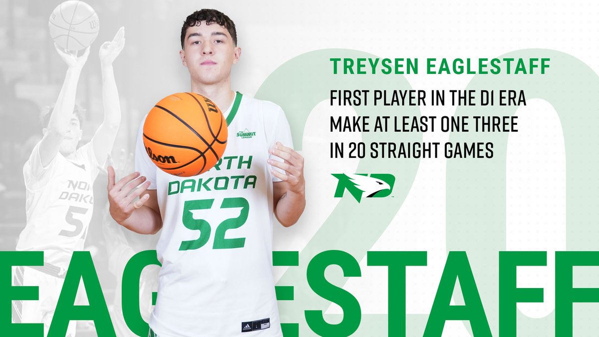New record set by <a href="/TreysenE/">treysen eaglestaff</a>!

#UNDproud | #LGH