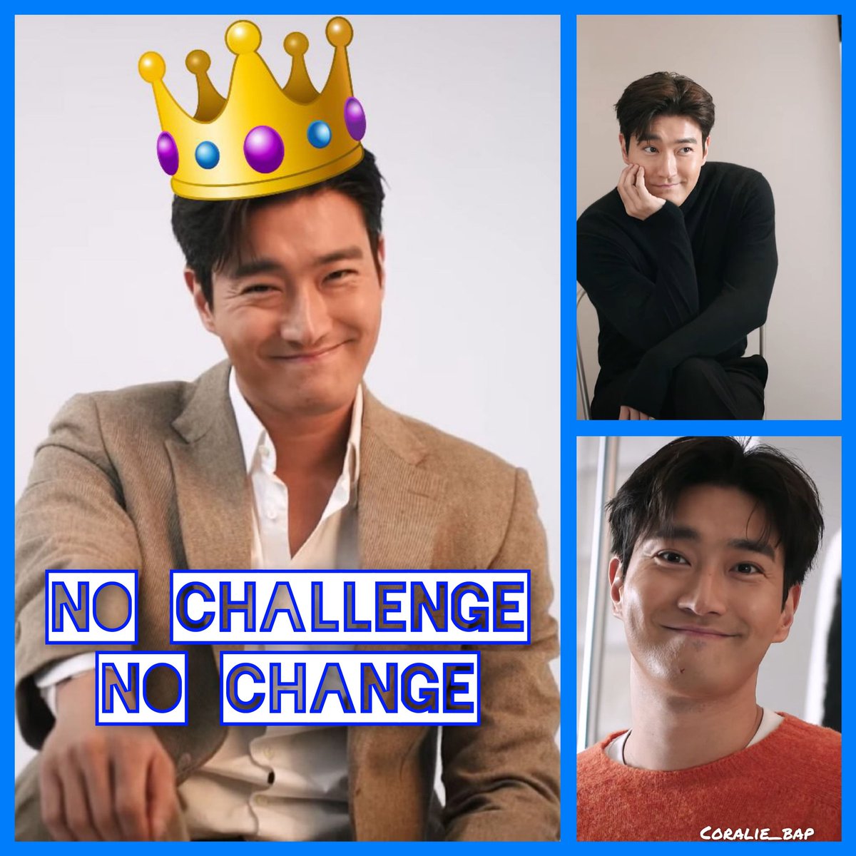 Hoareau82947860's tweet photo. @siwonchoi 👑👑👑
Good morning Have a good day and happy Sunday 💙💙
#siwon👑 #siwonhandsome #siwonsmile🦁 #superjunior #choisiwon #superjunior_lss #elf #frenchelf🇫🇷 https://t.co/VuI2BEwcIH