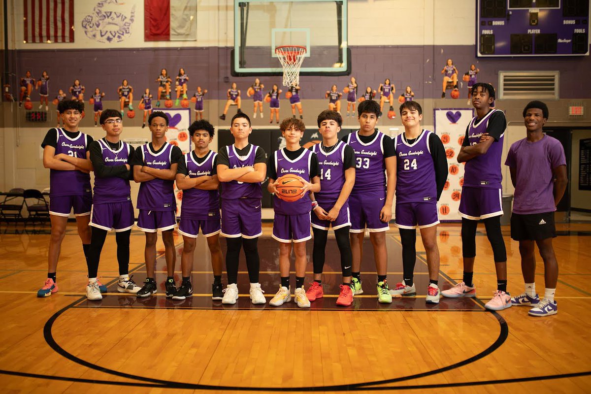 Amazing season guys, out of this world proud of you. <a href="/RattlerUp/">Rattler Athletics</a> Y’all have an amazing set of 8th grade Goodnight Rattlers coming to San Marcos High School next year.