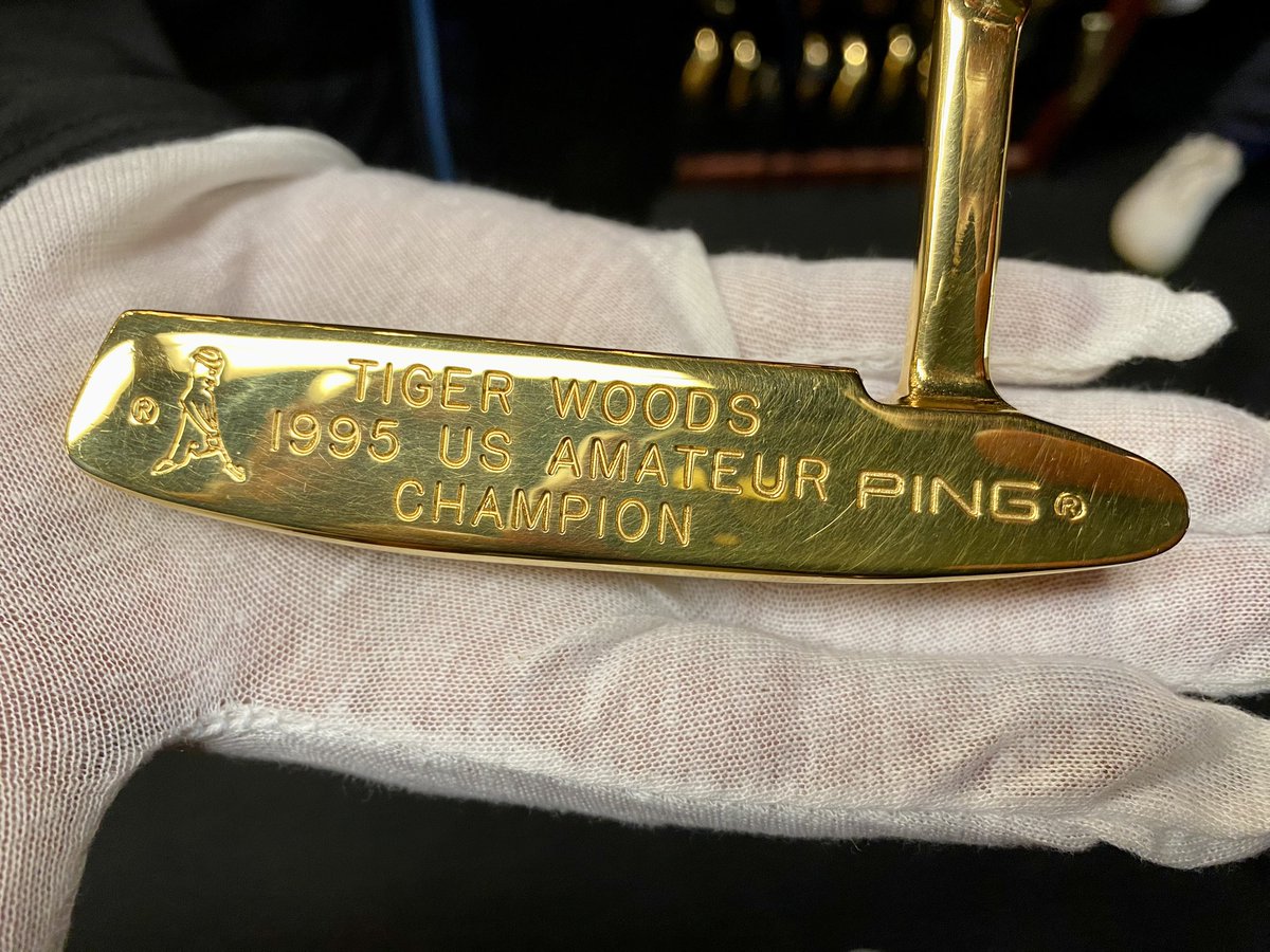 sdavey30's tweet photo. What a way to round off the week with a trip to the Ping factory @PingTour and Sloan Park @Cubs huge thanks to @BIGGALtd  and @BernhardCompany for amazing week 👍🏻. https://t.co/JmZ4u4gTVT