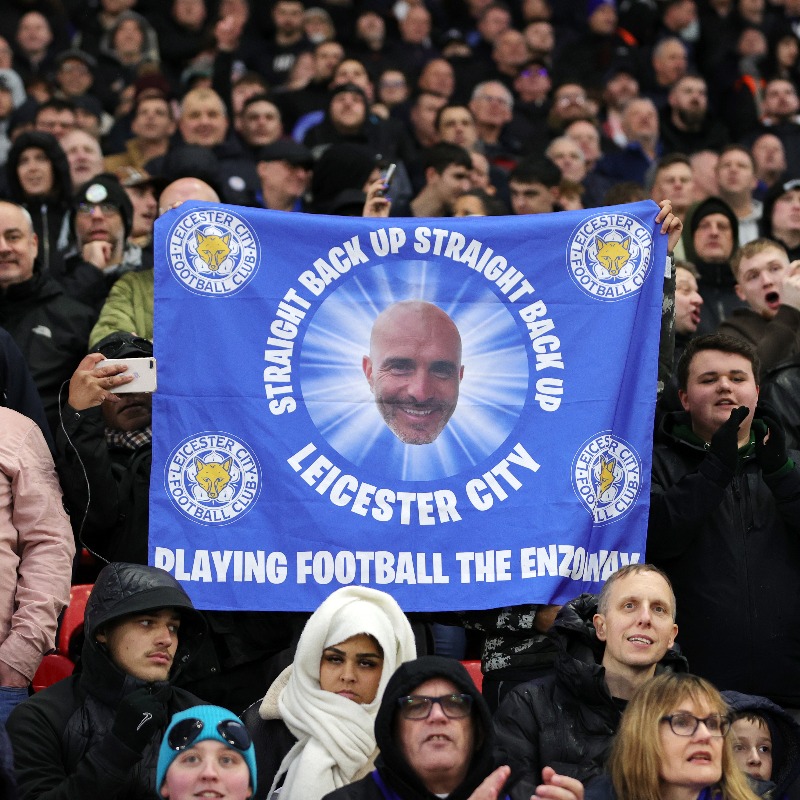 LCFC's tweet photo. Enjoy some of our best #STKLEI images from a brilliant away day 📸