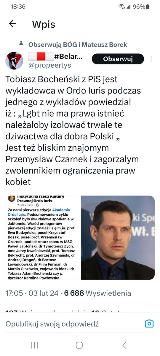 krzysztofsta's tweet photo. @TABochenski https://t.co/51RBtnTxUh