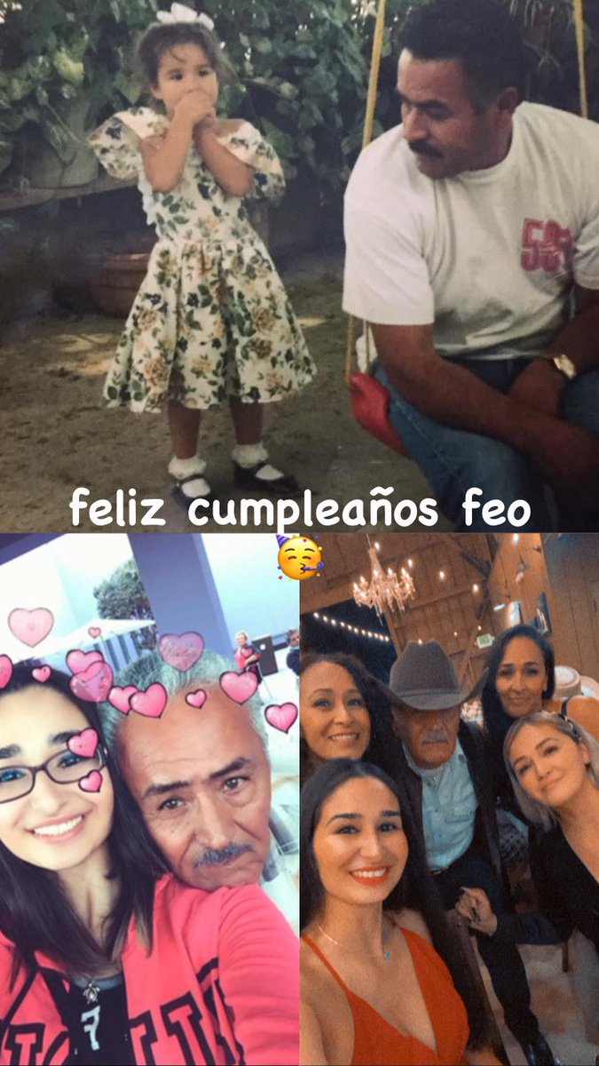 feliz cumpleaños apá! 
Como te extraño💜