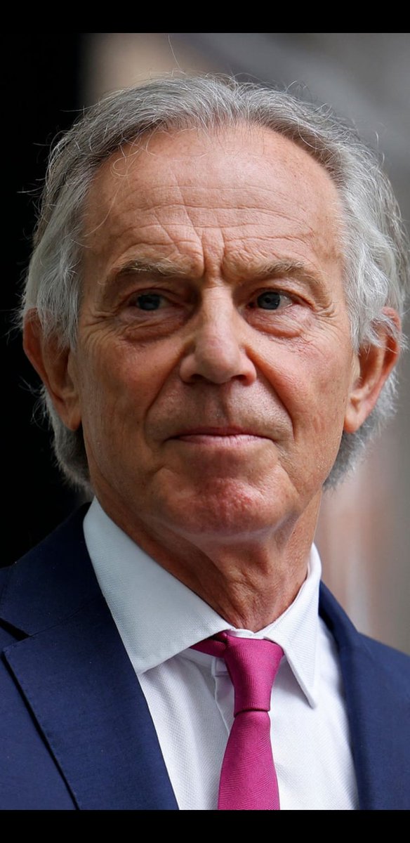 Jones787Sj's tweet photo. Never forget that this horrible bastard sent out young soldiers to a fake war, an invasion.. yet the establishment gave him a knighthood...
Truth be told he should be doing jail time.... https://t.co/xIr7ewzQMK