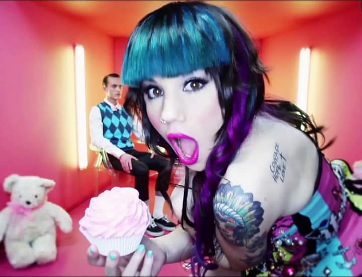 Angy directa a Eurovisión.
#BenidormFestFinal