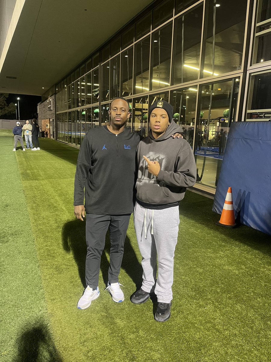 Elijah Riley (@elijah_riley44) on Twitter photo I had a great time visiting UCLA yesterday, appreciate you <a href="/CoachDubb_Drick/">Tony Washington Jr.</a> I can’t wait to come back in the spring !! I had a great time visiting UCLA yesterday, appreciate you <a href="/CoachDubb_Drick/">Tony Washington Jr.</a> I can’t wait to come back in the spring !!