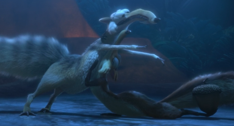 Scrat And Scratte 2