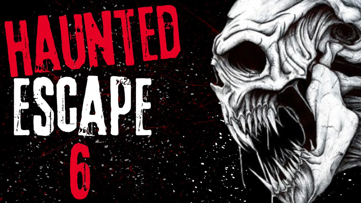 HAUNTED ESCAPE 6... 
MAP CODE: 6604-0270-6848

#FortniteCreative #Fortnite