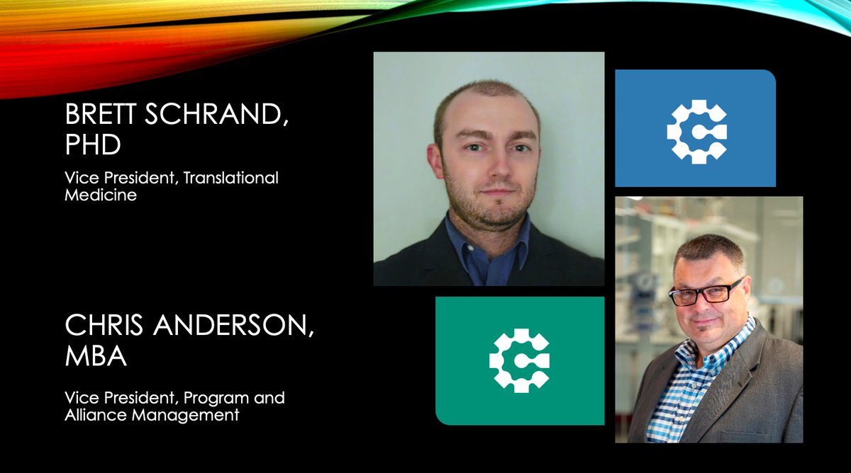 We're pleased to announce that we have two new V-level executives joining our headquarters in NY USA!