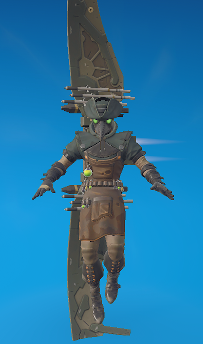 YalfNomis's tweet photo. I do enjoy this new glider @FortniteGame very enjoyable https://t.co/kqJtX4gcJi