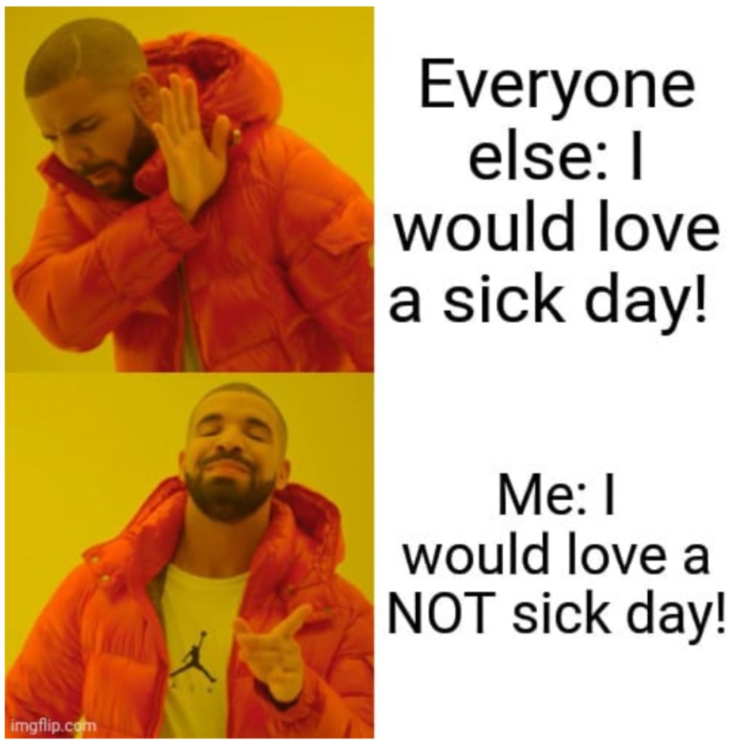 Dysautonomia's tweet photo. #SillySaturday #ButItsTrue https://t.co/gfzWeYm5bo