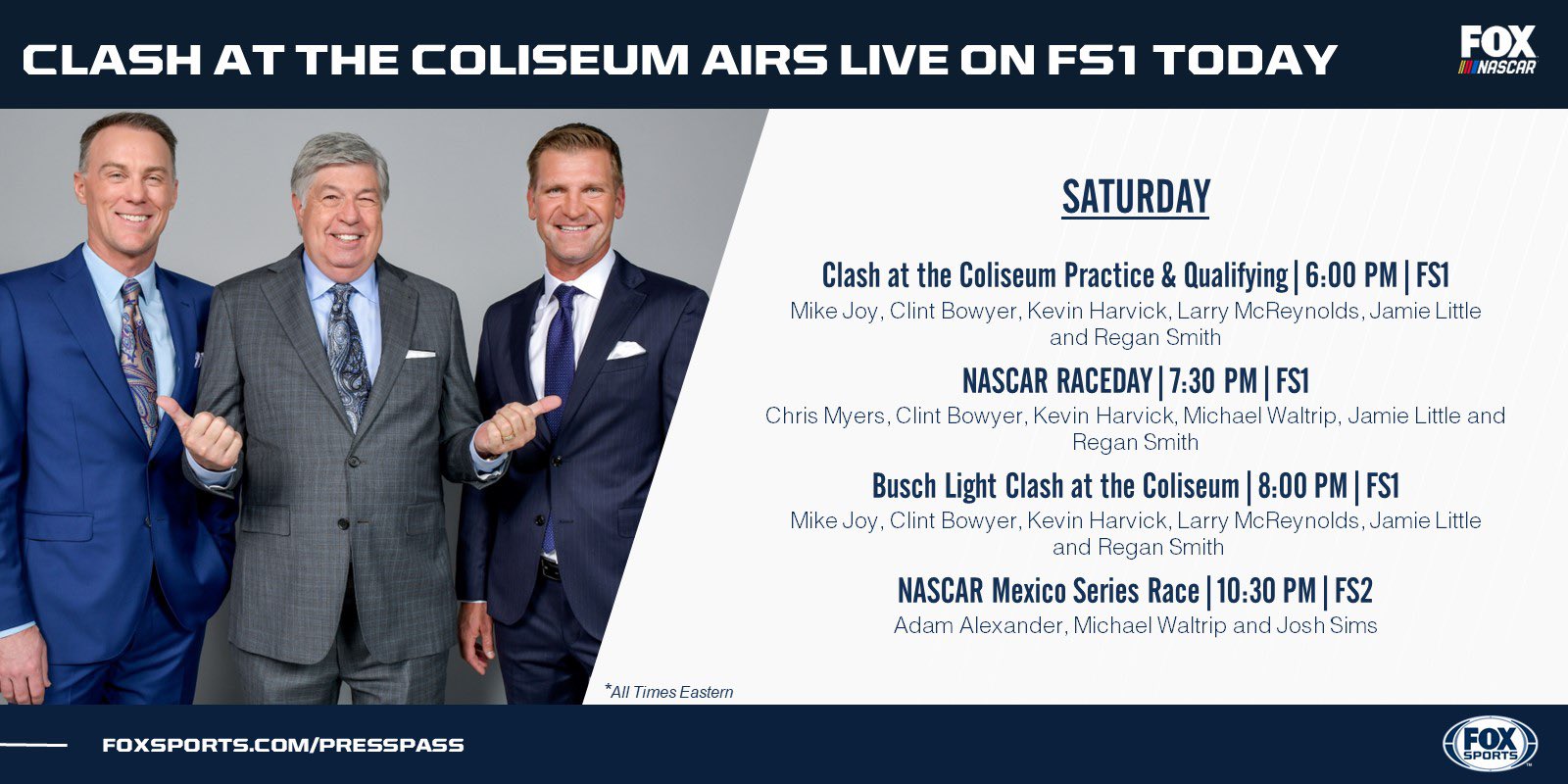 FOX Sports PR on X