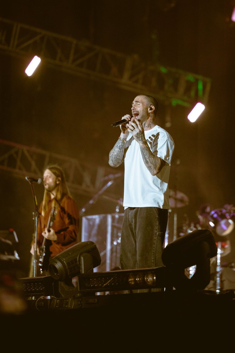 BigConcerts's tweet photo. @maroon5 left a trail of musical magic at @calabashsa_fest! 

The crowd was unmatched, and the FNB Stadium rocked with the sounds of their iconic hits.

This has been an unforgettable night filled with electrifying performances all round, from the SENSATIONAL line up! 

The stage may be empty now, but the core memories created will echo on. 

📷 @roywrench

#CalabashSA #CalabashSouthAfrica #CalabashJHB