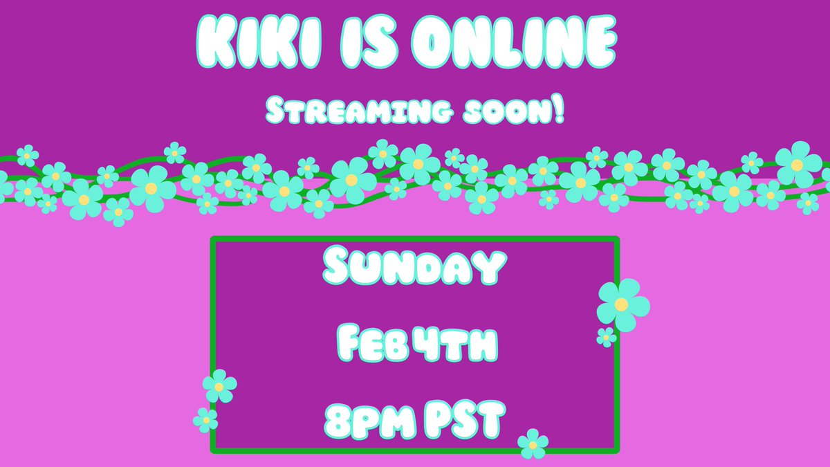 Kiki (@kiki_is_online) on Twitter photo 