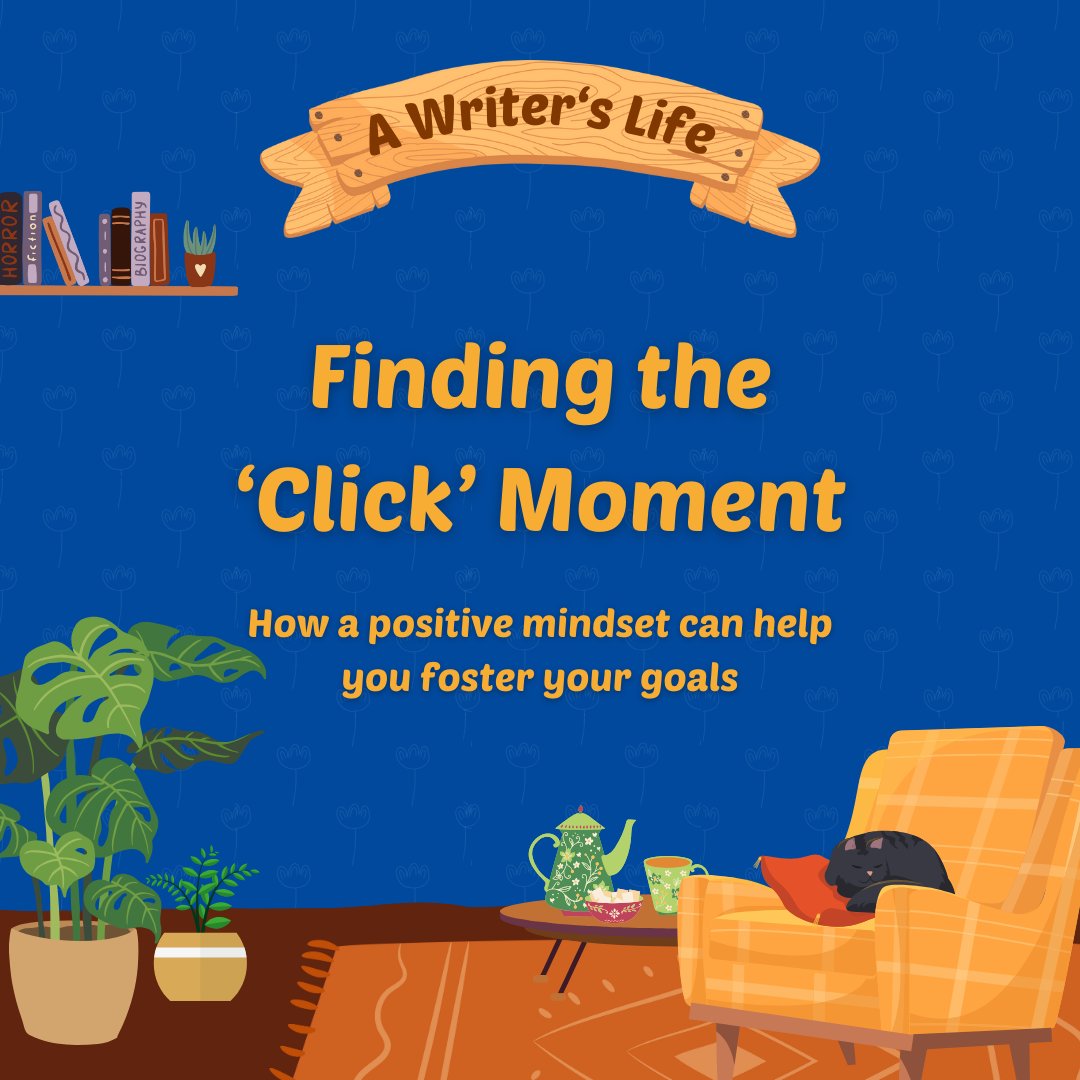 Have you ever felt like you couldn’t do something or that your dreams were unreachable?
Same here!
In today’s newsletter I will tallk about how my mindset was the turning point to getting closer to my goals.
Grab some tea and a nice fluffy blanket and join me!
#writerscommunity