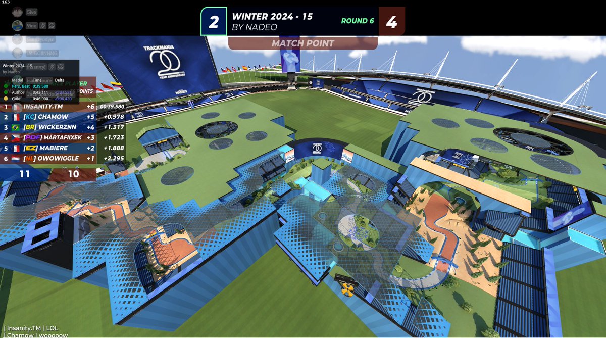 Insanıτy! tweet media