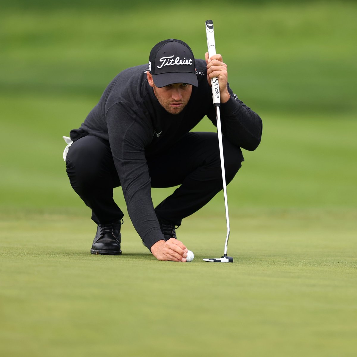 TGL's tweet image. 5.5 strokes gained putting

189&apos;9&quot; of made puts (Course Record)

60 at Pebble Beach (Course Record)

@Wyndham_Clark with a legendary performance…