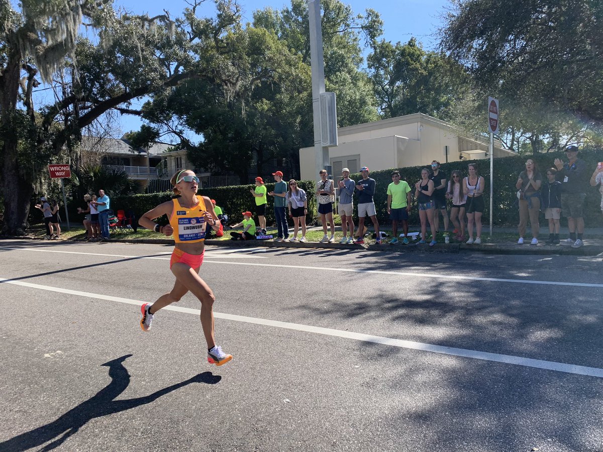 I had fun watching the Olympic Marathon Trials today! Congrats to the winners and to everyone who made it to this point! Here are my photos of the Top 2 men and Top 3 women around Mile 25. #OlympicMarathonTrials #Orlando2024Trials