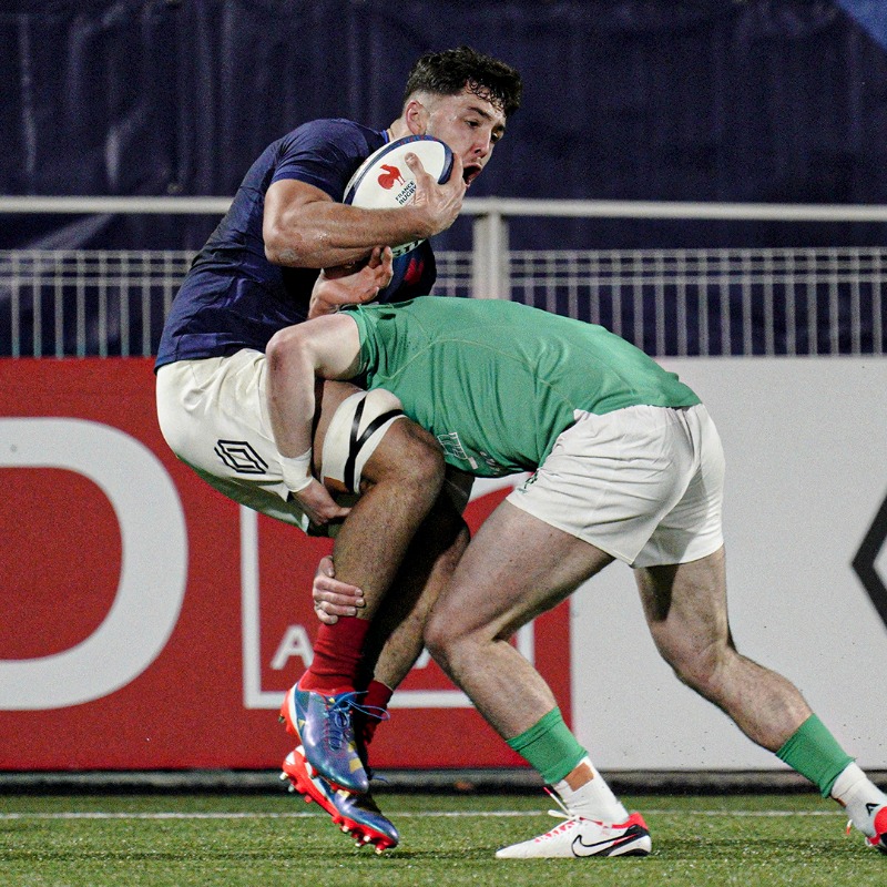 SixNations_FR's tweet photo. 🇫🇷☘ - Un match de grande qualité ce soir, à Aix-en-Provence !

Le compte-rendu de la rencontre ici 👇

#U6N20 | #FRAIRL