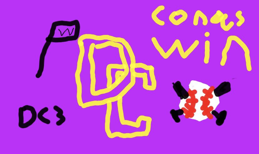 Dodge City CC Baseball (@goconqsbb) on Twitter photo 🔥🔥 Final score 🔥🔥
Conqs jump out early and lead wire to wire to take the series against Paris!
Conqs: 13
<a href="/PJCBaseball/">Dragon Baseball</a>: 7
#GoConqs 🔥🔥 Final score 🔥🔥
Conqs jump out early and lead wire to wire to take the series against Paris!
Conqs: 13
<a href="/PJCBaseball/">Dragon Baseball</a>: 7
#GoConqs