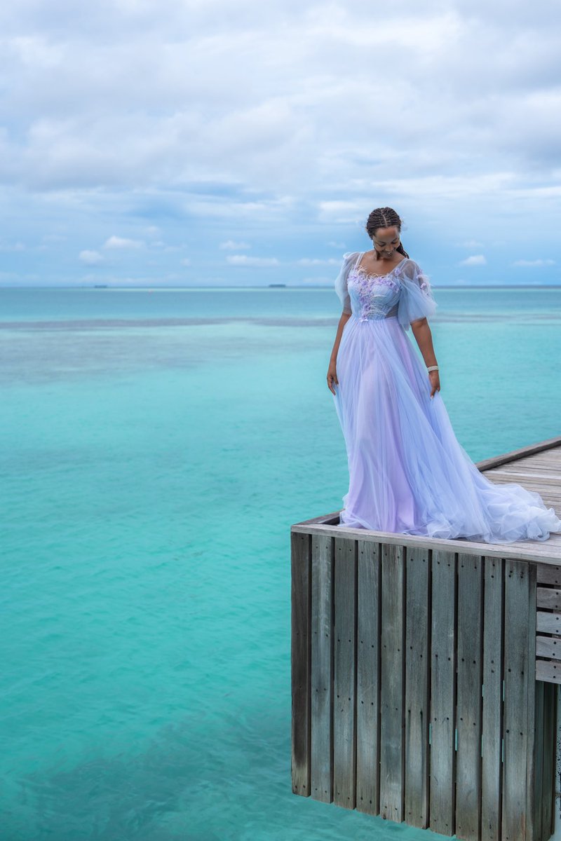 MutesiHadijah1's tweet image. Little Mermaid🧜‍♀️