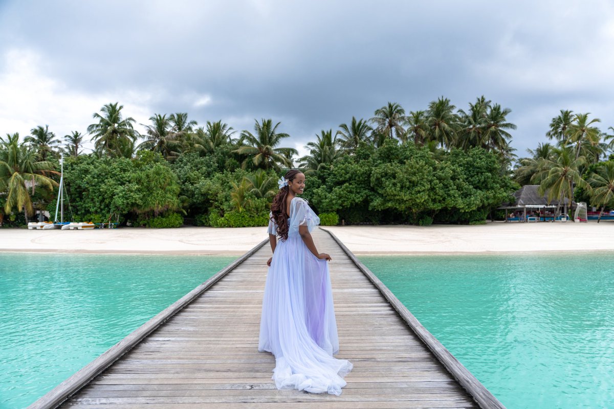 MutesiHadijah1's tweet image. Little Mermaid🧜‍♀️